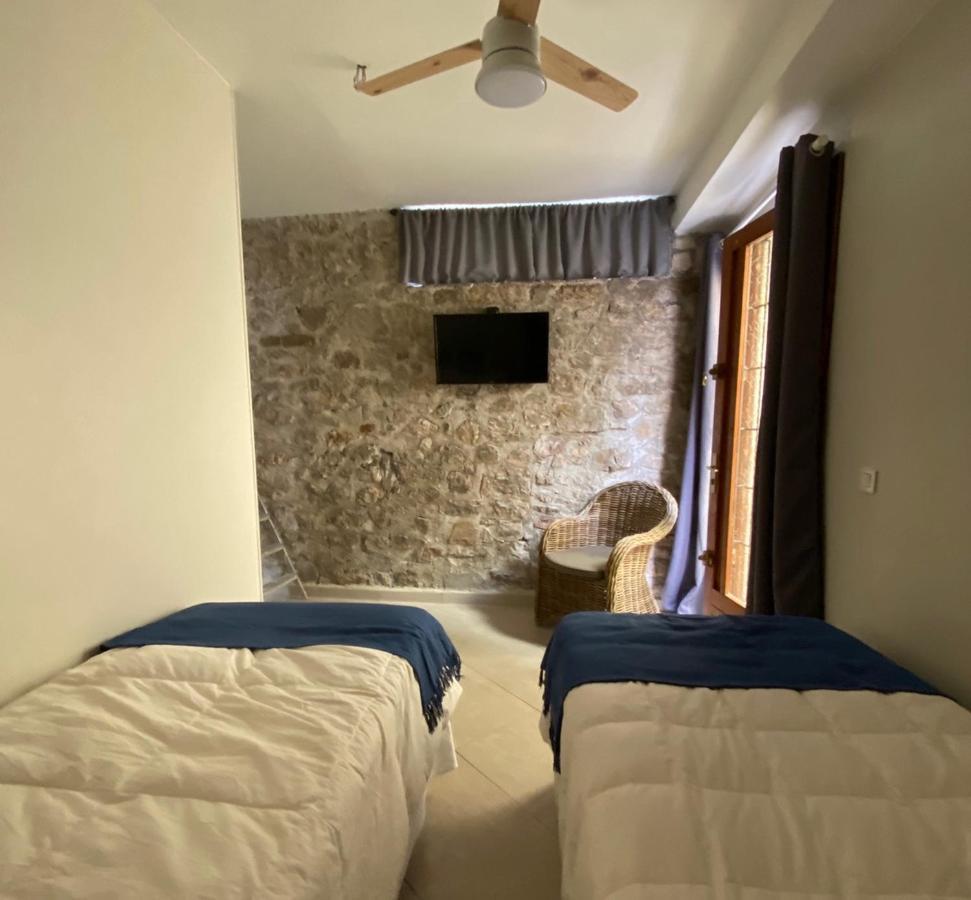 Le Mas Des Alizes La Colle-sur-Loup Exterior foto