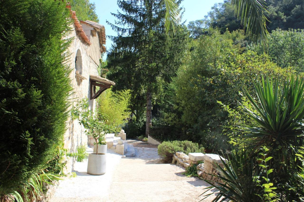 Le Mas Des Alizes La Colle-sur-Loup Exterior foto